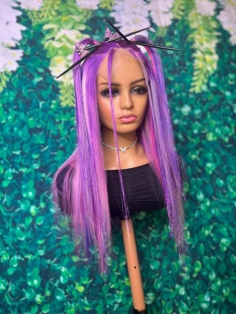 绀 Purple Passion